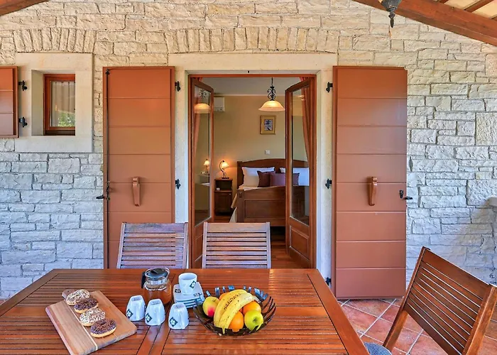 Kata Ferienhaus Poreč