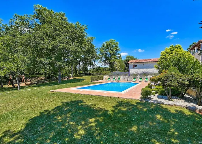 Kata Ferienhaus Poreč