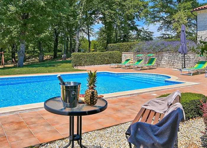 Kata Holiday home Porec